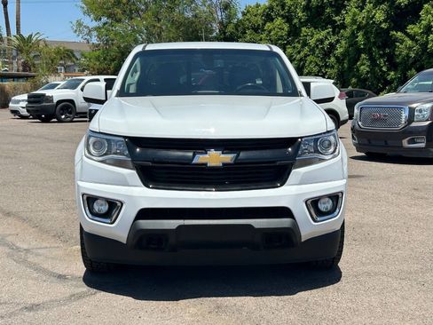 Used 2018 Chevrolet Colorado Z71 RWD image 8