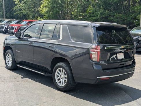 Used 2022 Chevrolet Tahoe LT AWD/4WD image 5