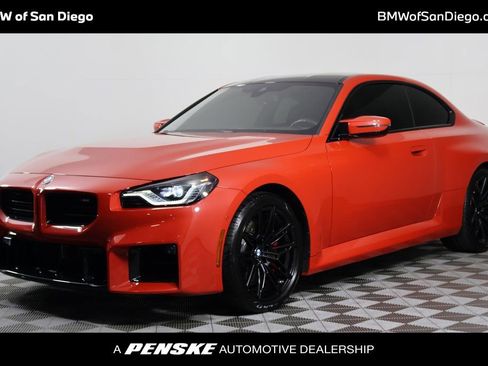 Certified 2024 BMW M2 w/ Lighting Package image 1