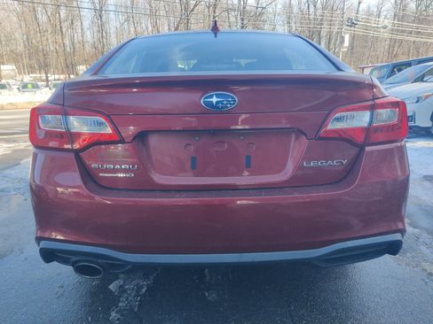 Used 2019 Subaru Legacy 2.5i Premium image 5