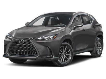 Used 2024 Lexus NX 350h AWD w/ Vision Package