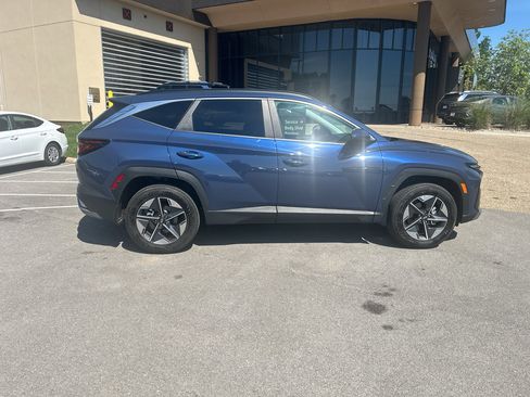 Used 2026 Hyundai Tucson SEL AWD/4WD image 8