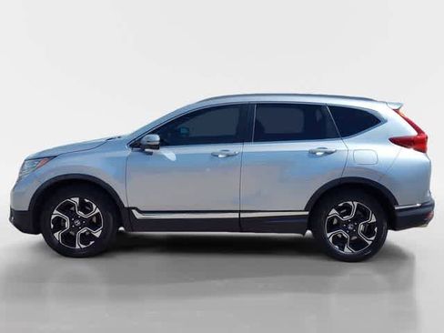 Used 2017 Honda CR-V Touring image 2