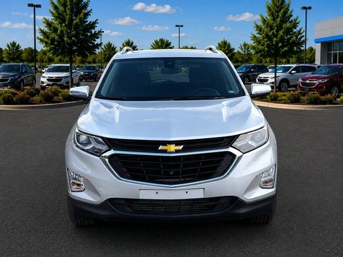 Used 2020 Chevrolet Equinox Premier FWD image 9