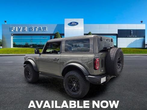 New 2026 Ford Bronco Badlands AWD/4WD image 8