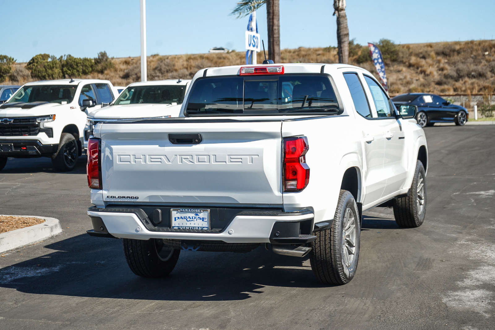 New 2026 Chevrolet Colorado LT w/ LT Convenience Package RWD image 4