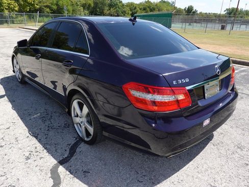 Used 2011 Mercedes-Benz E 350 Sedan image 5