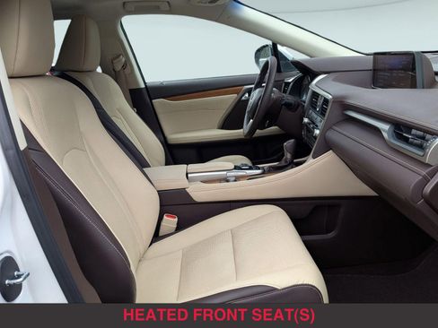 Used 2016 Lexus RX 350 AWD w/ Premium Package image 25