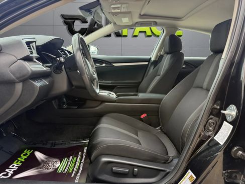 Used 2020 Honda Civic EX image 16