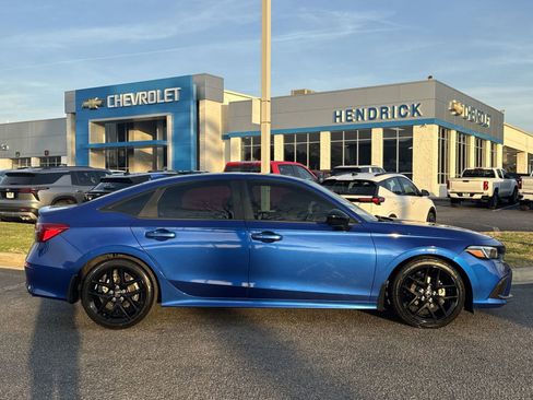 Used 2022 Honda Civic Sport image 11