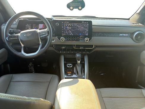 Certified 2025 Chevrolet Colorado ZR2 AWD/4WD image 12