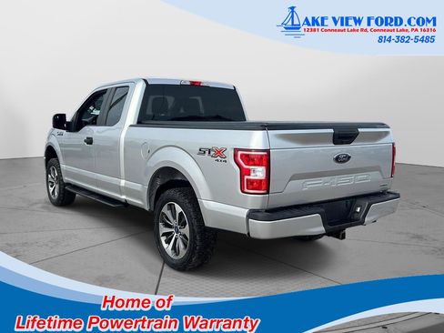 Used 2019 Ford F150 XL w/ Equipment Group 101A Mid image 12