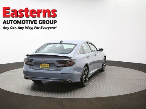 Used 2022 Honda Accord Sport image 39