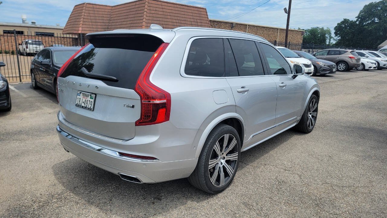 Used 2020 Volvo XC90 T6 Inscription w/ Protection Package Premier AWD/4WD image 7