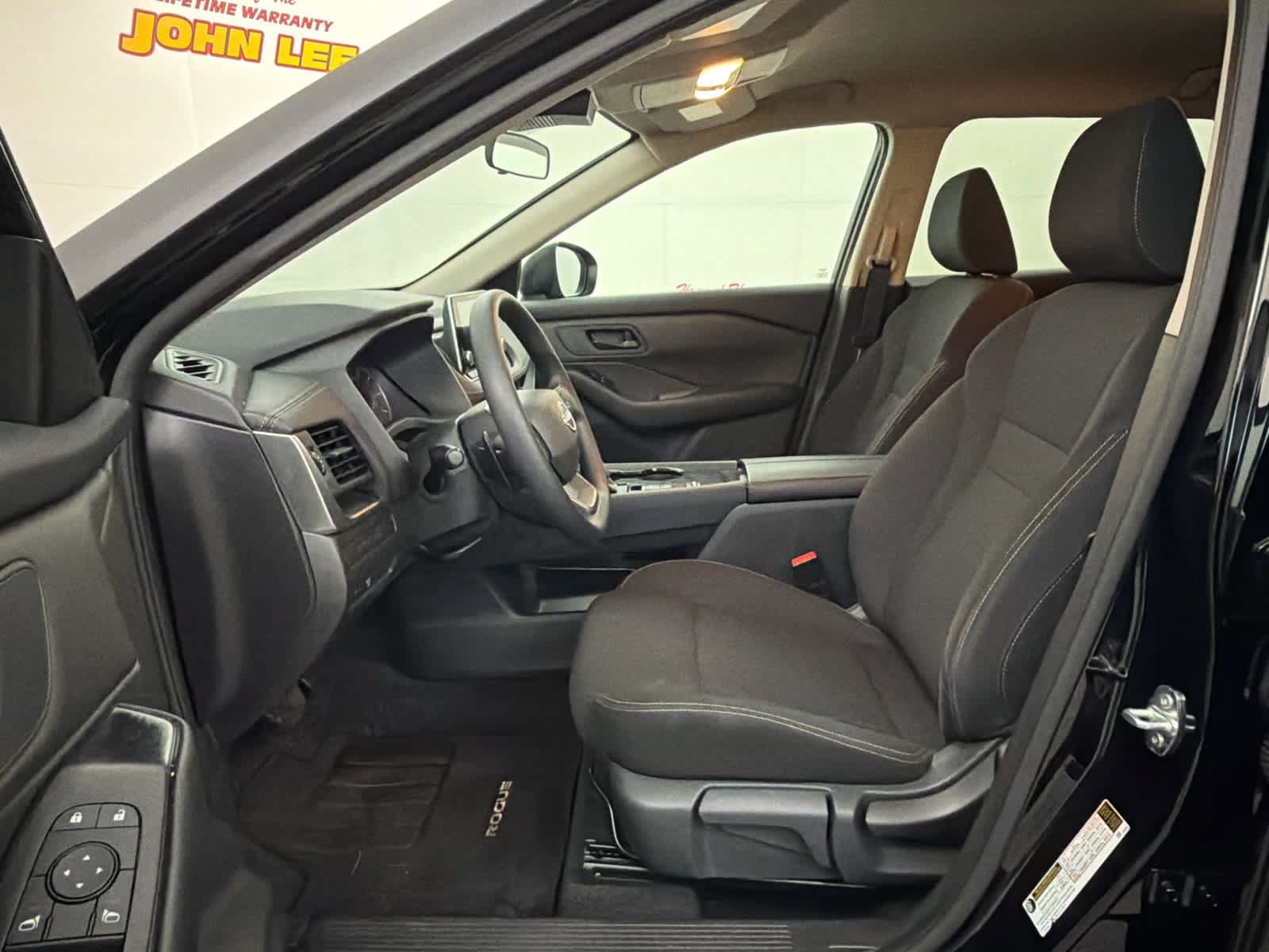 Certified 2026 Nissan Rogue S FWD image 14