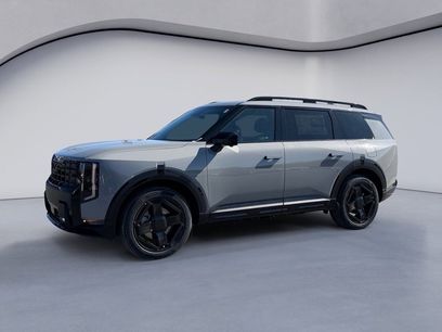New 2027 Kia Telluride SX X-Line