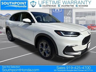 New 2026 Honda HR-V LX