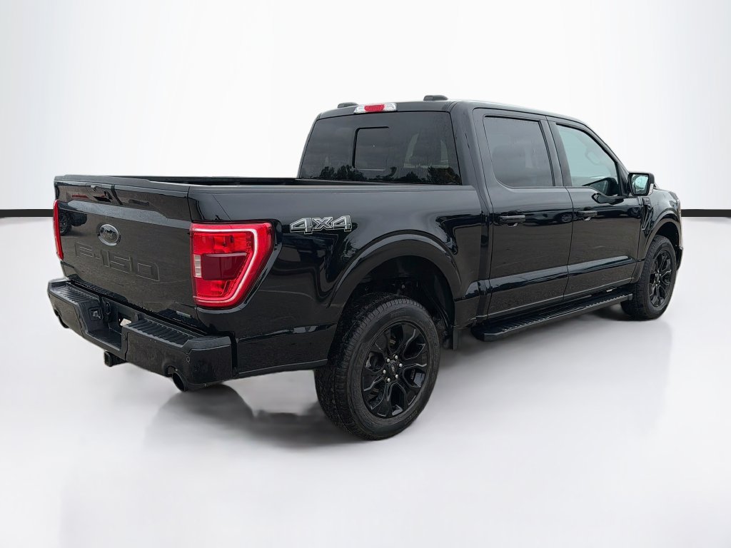 Used 2023 Ford F150 XLT w/ Equipment Group 302A High AWD/4WD image 5
