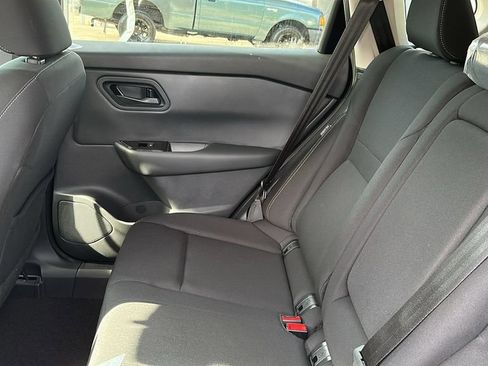 Certified 2025 Nissan Rogue S AWD/4WD image 29