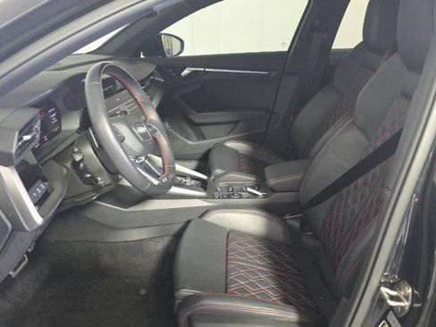 Used 2024 Audi S3 Prestige w/ Prestige Package AWD/4WD image 7