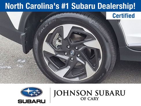 Used 2025 Subaru Crosstrek 2.5i Limited w/ Popular Package #4A image 27