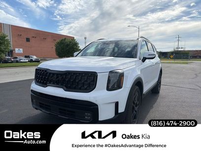 Used 2025 Kia Telluride SX Prestige X-Line