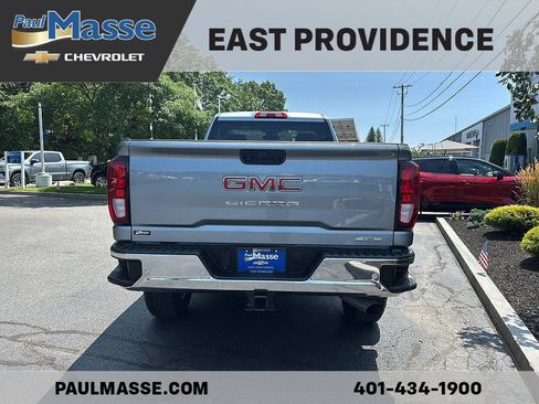 Certified 2024 GMC Sierra 3500 SLE w/ SLE Convenience Package AWD/4WD image 6