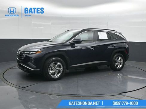 Used 2024 Hyundai Tucson SEL image 7