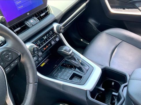Used 2024 Toyota RAV4 XLE Premium w/ Weather Package AWD/4WD image 16