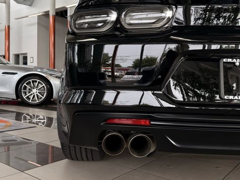 Used 2021 Chevrolet Camaro SS RWD image 14