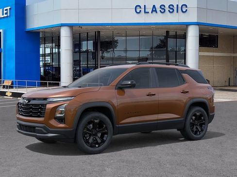 New 2027 Chevrolet Equinox LT w/ Convenience Package II FWD image 2
