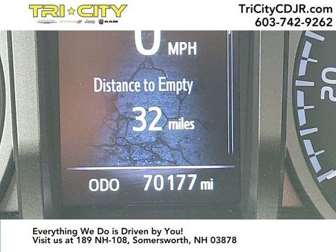 Used 2021 Toyota Tacoma TRD Sport w/ TRD Premium Sport Package image 32