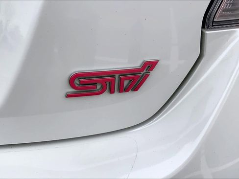 Used 2021 Subaru WRX STI image 32