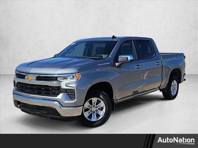 Certified 2025 Chevrolet Silverado 1500 LT