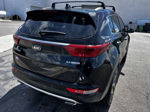 Used 2017 Kia Sportage SX AWD/4WD image 5
