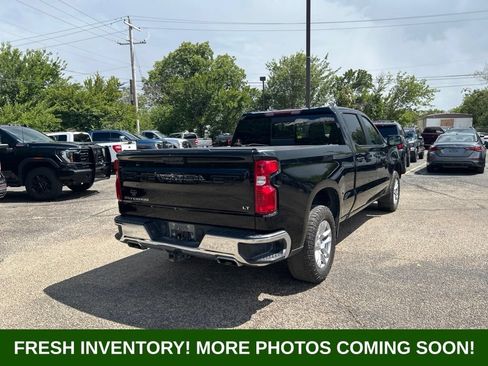 Used 2024 Chevrolet Silverado 1500 LT w/ Z71 Off-Road Package AWD/4WD image 3