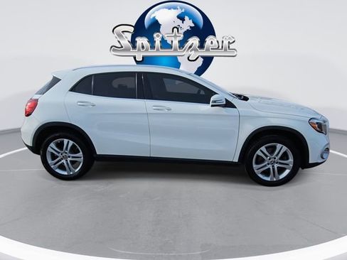 Used 2020 Mercedes-Benz GLA 250 4MATIC image 9