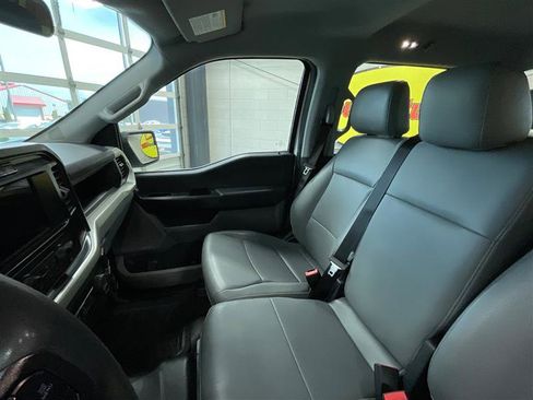 Used 2022 Ford F150 XL w/ Equipment Group 101A High AWD/4WD image 12