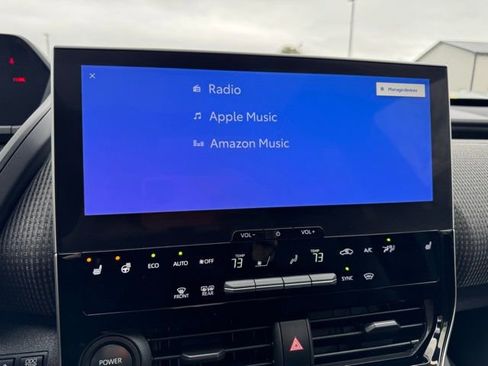 Used 2024 Toyota bZ4X XLE w/ Weather Package image 28