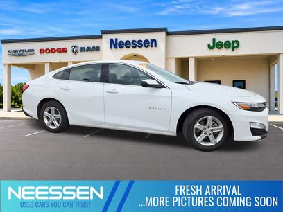 Used 2024 Chevrolet Malibu LT