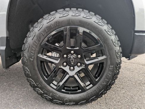 New 2026 Chevrolet Silverado 1500 LT Trail Boss w/ Convenience Package II image 13