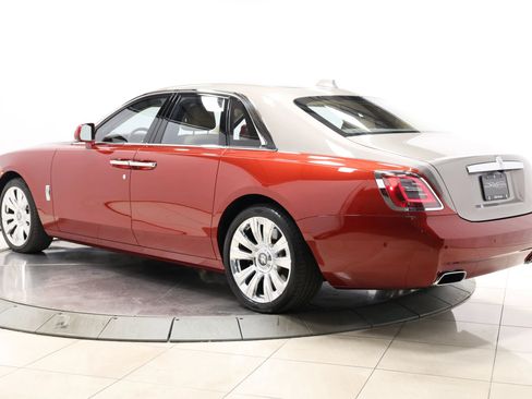 Used 2022 Rolls-Royce Ghost w/ Ghost Package AWD/4WD image 77