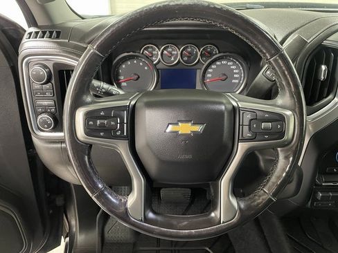 Used 2019 Chevrolet Silverado 1500 LT image 14