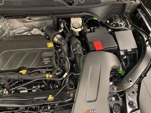 New 2026 Chevrolet Trax LT w/ Driver Confidence Package FWD image 10