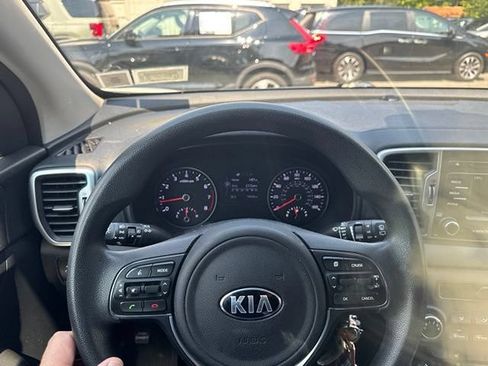 Used 2017 Kia Sportage LX w/ LX Popular Package AWD/4WD image 10