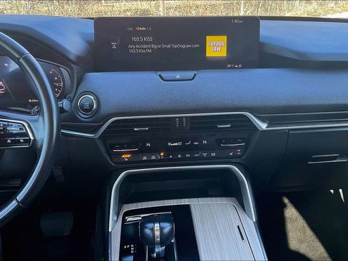 Certified 2025 MAZDA CX-90 3.3 Turbo w/ Premium Sport Pkg image 6