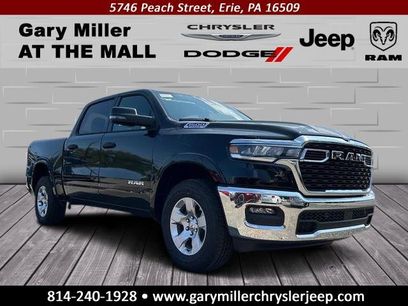 New 2025 RAM 1500 Big Horn