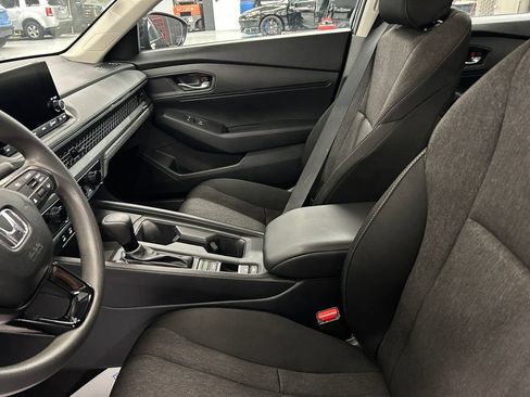 Certified 2024 Honda Accord LX image 29