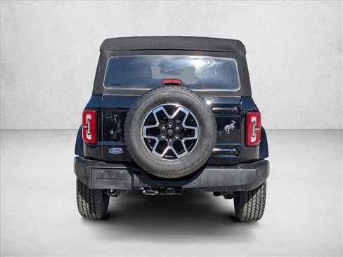 Used 2022 Ford Bronco Outer Banks image 7