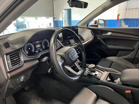 Used 2024 Audi Q5 2.0T Premium Plus AWD/4WD image 22